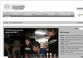 巴拉圭文化与教育部