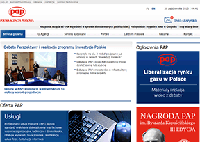 波兰通讯社官网