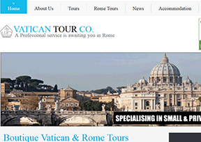 梵蒂冈旅游公司