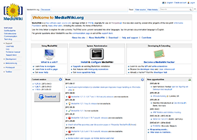 MediaWiki